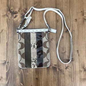 Coach small crossbody bag